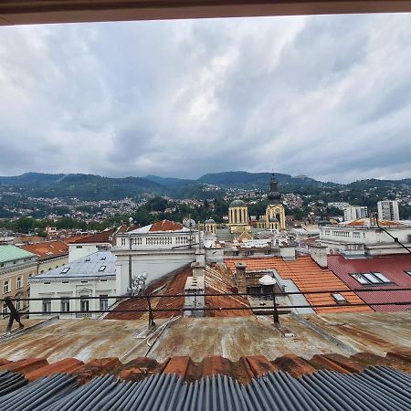 Appartamento Roofs Of SJJ Esterno foto