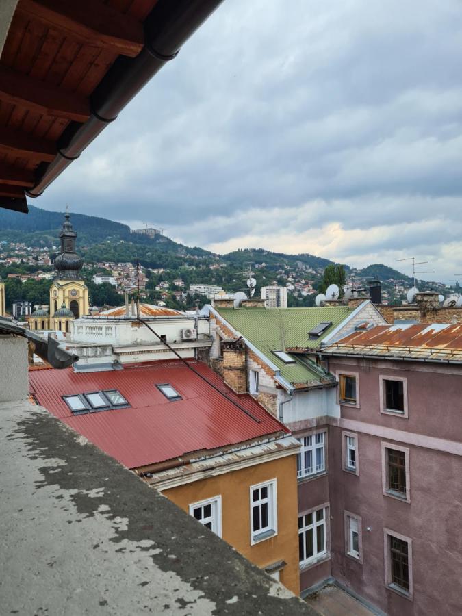 Appartamento Roofs Of SJJ Esterno foto