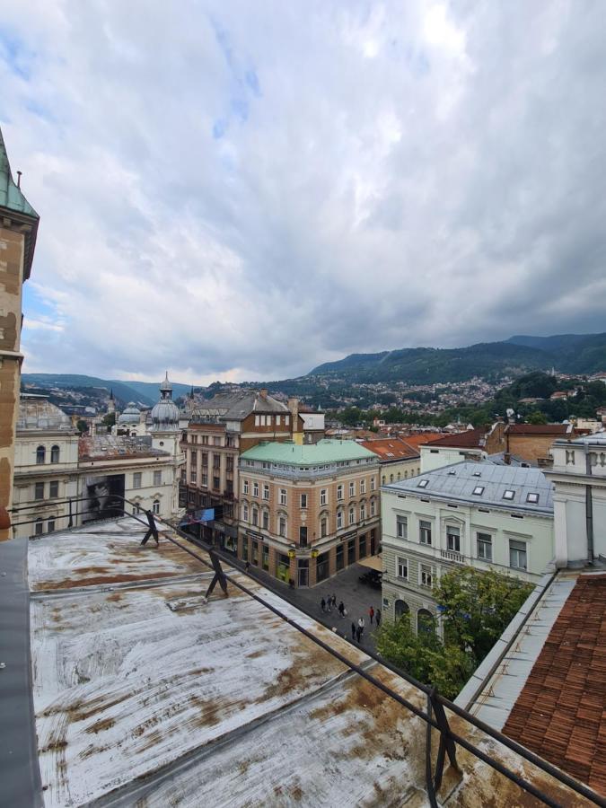 Appartamento Roofs Of SJJ Esterno foto