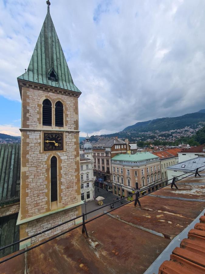 Appartamento Roofs Of SJJ Esterno foto